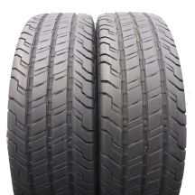 195 70 15C 2x CONTINENTAL 195/70 R15C 104/102R ContiVanContact 100 Sommerreifen 2018 7,7-7,8mm