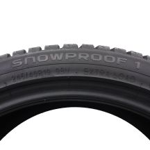 6. 245 40 19 2x NOKIAN 245/40 R19 98V XL Snowproof 1 Winterreifen 6-6,8mm 2023