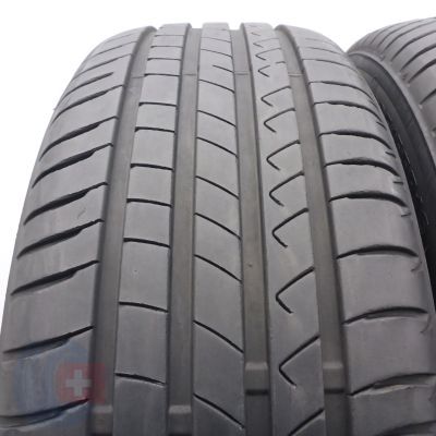 2.  205 55 16 2x DAYTON  205/55 R16 91V Touring 2 Sommerreifen 2019 5,8mm