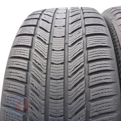 2. 255 45 19 4x CONTINENTAL 255/45 R19 104V XL WinterContact TS870P Winterreifen 2024 7,2-7,8mm