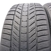2. 255 45 19 4x CONTINENTAL 255/45 R19 104V XL WinterContact TS870P Winterreifen 2024 7,2-7,8mm