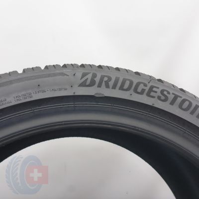 8. 235 40 19 2x BRIDGESTONE 235/40 R19 96V XL Blizzk LM005 Winterreifen 2024 7mm
