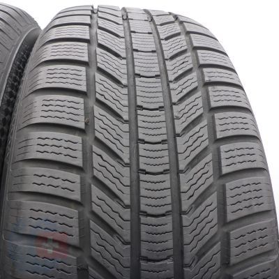 4. 235 60 18 2x CONTINENTAL 235/60 R18 107H XL WinterContact TS870P Winterreifen 2022 6,2-6,8mm