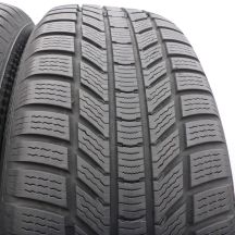 4. 235 60 18 2x CONTINENTAL 235/60 R18 107H XL WinterContact TS870P Winterreifen 2022 6,2-6,8mm