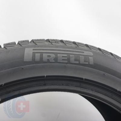 3. 255 45 19 1 x PIRELLI 255/45 R19 104W XL Sottozero 3 Winter elect PNCS T0 Winterreifen 2022 7,5mm
