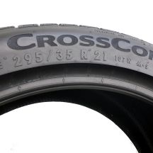 5. 1 x CONTINENTAL 295/35 R21 107W XL CrossContact MGT Sommerreifen  2022 VOLL WIE NEU 