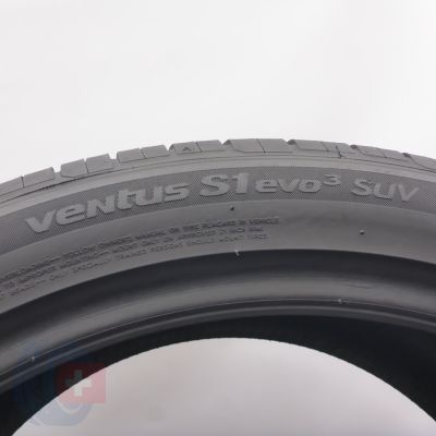 3. 295 35 21 1x HANKOOK 295/35 R21 107Y XL Ventus S1 evo 3 SUV Sommerreifen 2025 7,2mm