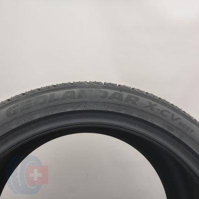 6. 315 35 21 2x YOKOHAMA 315/35 R21 111W Geolandar X-CV GO57 Sommerreifen 2025 Ungebraucht  