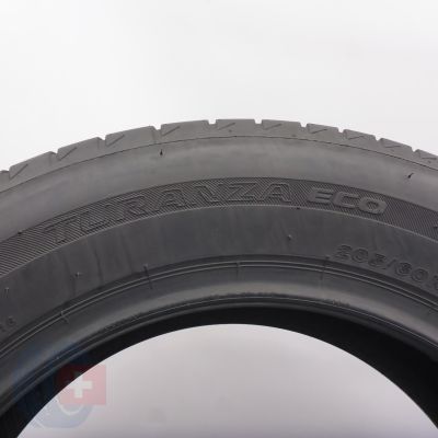 6. 205 60 16 2x BRIDGESTONE 205/60 R16 92V Turanza Eco Sommerreifen 2024 5mm