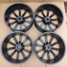 12. 4 x Alufelgen 20 AUDI MERCEDES 5x112 8J Et25 A4/A5/A6/A7/A8 Q5 E/S-Klasse MAK + RDKS