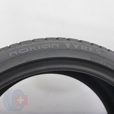 6. 235 40 19 2x NOKIAN 235/40 R19 96V XL Snowproof 1 Winterreifen 2023 7,2mm