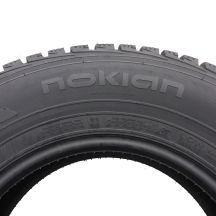 5. 215 75 16C 2x NOKIAN 215/75 R16C 116/114S WRC3 Winterreifen 2017 7,8-8mm