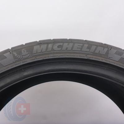 2.  265 35 21 1x MICHELIN  265/35 ZR21 101Y XL Pilot Super Sport T0 Acoustic Sommerreifen 2019  VOLL WIE NEU 