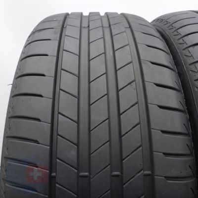 2. 225 45 18 4x BRIDGESTONE 225/45 R18 95Y XL Turanza T005 BMW Sommerreien 2024 6,5-5,5mm
