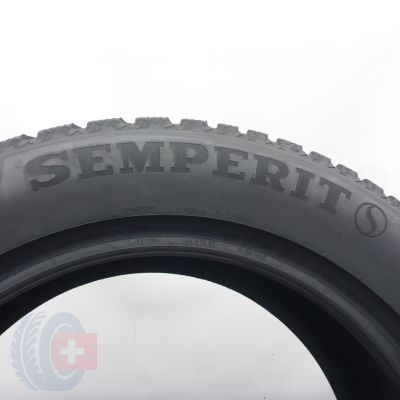 6. 225 55 17 4x SEMPERIT 225/55 R17 101V XL Speed-Grip 5 Winterreifen  2025 7,5mm