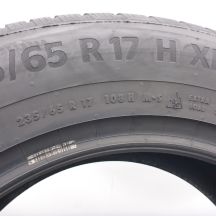 5. 235 65 17 2x CONTINENTAL 235/65 R17 108H XL WinterContact Ts870P Winterreifen 2024 7,8mm