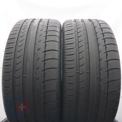 235 40 18 2x MICHELIN 235/40 R18 95Y XL N4 PilotSport PS2 Sommerreifen 2019 6,5-6,6mm