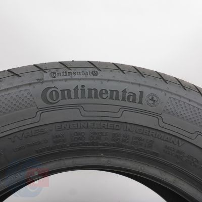 4. 195 70 15C 1x CONTINENTAL 195/70 R15C 104/102R VanEco Sommerreifen 2012 6mm