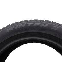 7. 225 55 18 4xPIRELLI 225/55 R18 102V XL Winter 2 Cinturato Winterreifen 2021 WIE NEU 8mm 