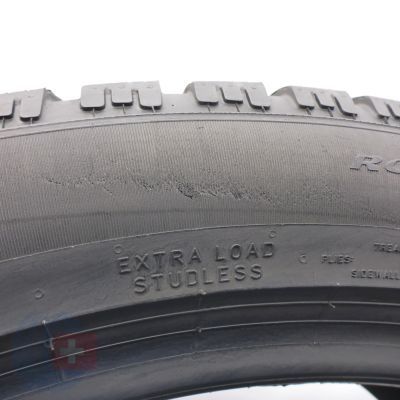 8. 285 40 21 2x PIRELLI 285/40 R21 109V XL Winter 2 Scorpion Winterreifen 2023, 2024 7mm