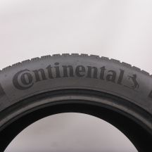 2. 255 55 19 1x CONTINENTAL 255/55 R19 111V XL WinterContact TS 870 P Winterreifen 2024 7,8mm WIE NEU 