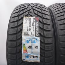 2.  225 50 18 2x YOKOHAMA 225/50 R18 95V BluEarth Winter V905 Winterreifen 2019 Ungebraucht  