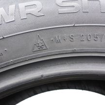 2. 205 60 16 4x NOKIAN 205/60 R16 96H XL WR Snowproof Winterreifen 2020 7,2-8,2mm