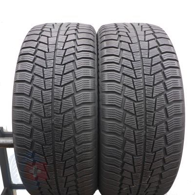 5. 4 x GISLAVED 225/45 R17 94V XL EuroFrost 6 Winterreifen 2023 6,5mm