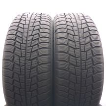 4. 215 55 17 4x GISLAVED 215/55 R17 98V XL Euro Frost 6 Winterreifen 2023 6,4-8mm 