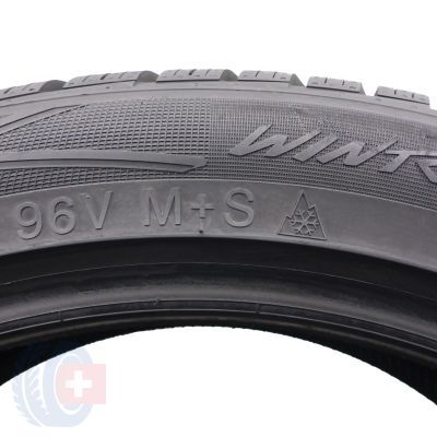 2. 225 45 19 4x VREDESTIEN 225/45 R19 96V XL Wintrac Pro Winterreifen 7-7,4mm 2022