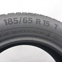 4. 185 65 15 2x CONTINENTAL 185/65 R15 88T WinterContact Ts870 Winterreifen 2021 7-7,2mm