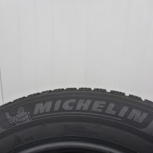 6. 215 60 16 2x MICHELIN 215/60 R16 99H XL Alpin 6 Winterreifen 2019 6,8mm
