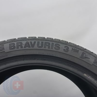 6. 255 35 18 2x BARUM 255/35 R18 94Y XL Bravuris 3HM Sommerreifen 2019 6,8-7mm
