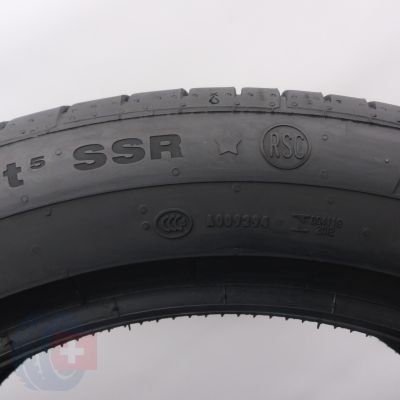 6. 225 50 18 2x CONTINENTAL 225/50 R18 95W ContiSportContact 5 RFT Sommerreifen 2020 6,5 i 6,8mm