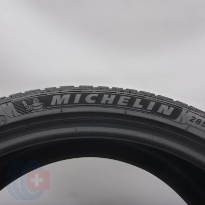 3. 285 30 22 1x MICHELIN 285/30 R22 101W XL Pilot Alpin 5 Winterreifen 2024 7mm
