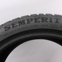 3. 225 45 18 1x SEMPERIT 225/45 R18 95V XL Speed-Grip2 Winterreifen 2023 WIE NEU 8,8mm