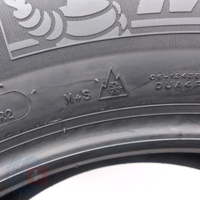 5. 215 65 17 1x MICHELIN 215/65 R17 99H Alpin 5 Winterreifen 2022 VOLL WIE NEU 