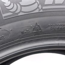 5. 215 65 17 1x MICHELIN 215/65 R17 99H Alpin 5 Winterreifen 2022 VOLL WIE NEU 