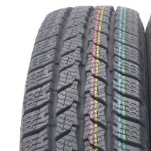 2. 2 x CONTINENTAL 185/75 R16C 104/102R VanContact Winter Winterreifen 2022 WIE NEU VOLL