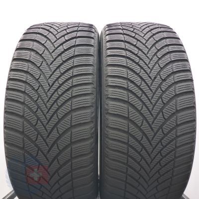 4. 245 45 19 4x SEMPERIT 245/45 R19 102V XL Speed-Grip 5 Winterreifen 2025 8,5-7,8mm