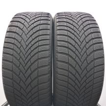 4. 245 45 19 4x SEMPERIT 245/45 R19 102V XL Speed-Grip 5 Winterreifen 2025 8,5-7,8mm