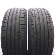 4. 215 55 17 4x HANKOOK 215/55 R17 94V Ventus Prime 3 Sommerreifen 2025 VOLL WIE NEU 