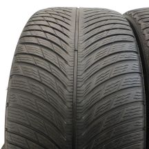 2. 2 x MICHELIN 265/40 R19 102V XL Pilot Alpin 5 Winterreifen 2019  5-6mm 