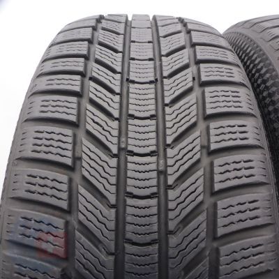 3. 205 50 17 2x CONTINENTAL 205/50 R17 93H XL WinterContact TS870P Winterreifen 2021 7,5mm