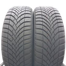 5. 205 55 16 4x SEMPERIT 205/55 R16 91H Speed-Grip 5 Winterreifen 2025 9mm 