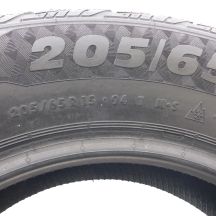 5. 205 65 15 1x SPORTIVA 205/65 R15 94T Snow Win 2 Winterreifen 2016 8mm