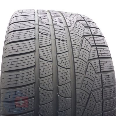 2. 305 30 20 1x PIRELLI 305/30 R20 103W XL Sottozero Winter 270 SerieII M0  Winterreifen 2022 7,2mm