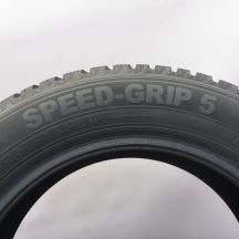8. 205 55 16 4x SEMPERIT 205/55 R16 94H XL Speed-Grip5 Winterreifen 2024 WIE NEU 7,8-8,2mm