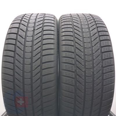 3. 225 45 18 4x CONTINENTAL 225/45 R18 95V XL WinterContact TS870P Winterreifen 2021 6,5-7,5mm