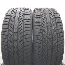 3. 225 45 18 4x CONTINENTAL 225/45 R18 95V XL WinterContact TS870P Winterreifen 2021 6,5-7,5mm